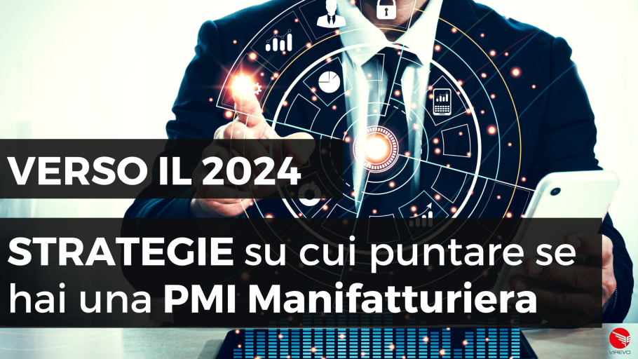 Strategie PMI Manifatturiera 2024